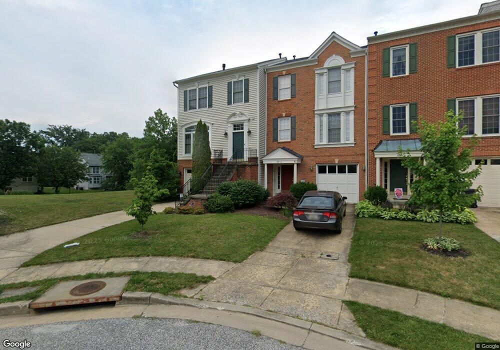 5911 Fox Glen Ct, Elkridge, MD 21075 - photo 1