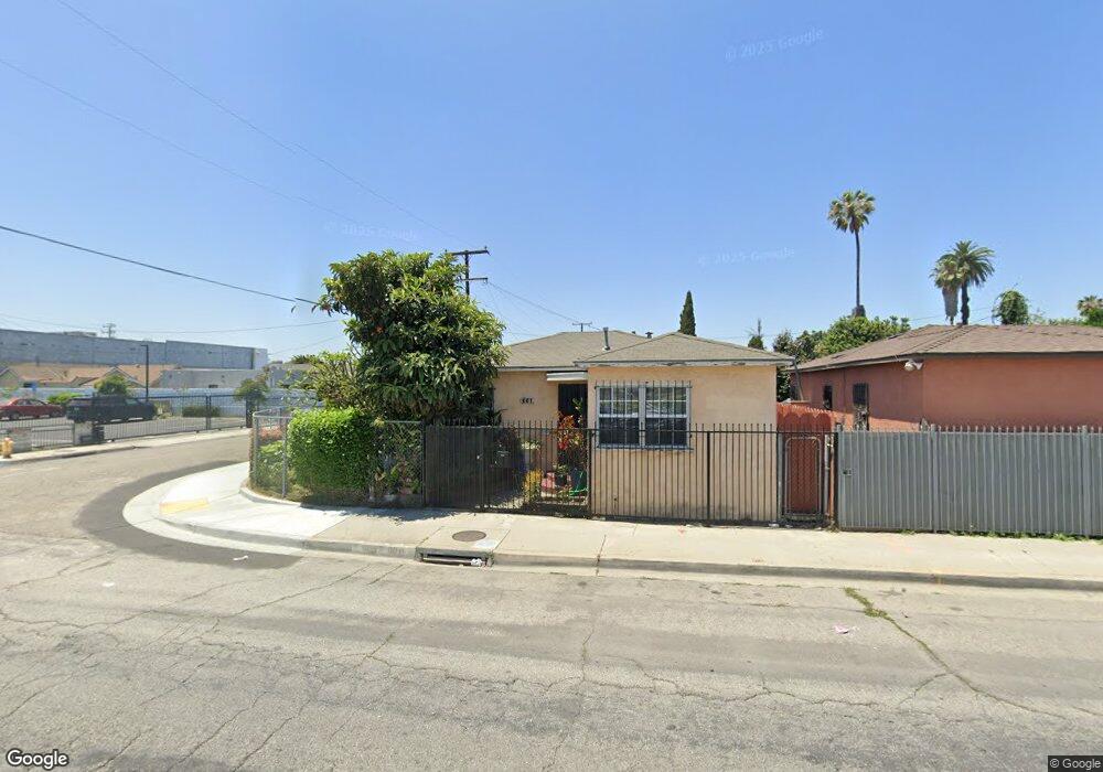 801 N Wilmington Ave, Compton, CA 90220 - photo 1