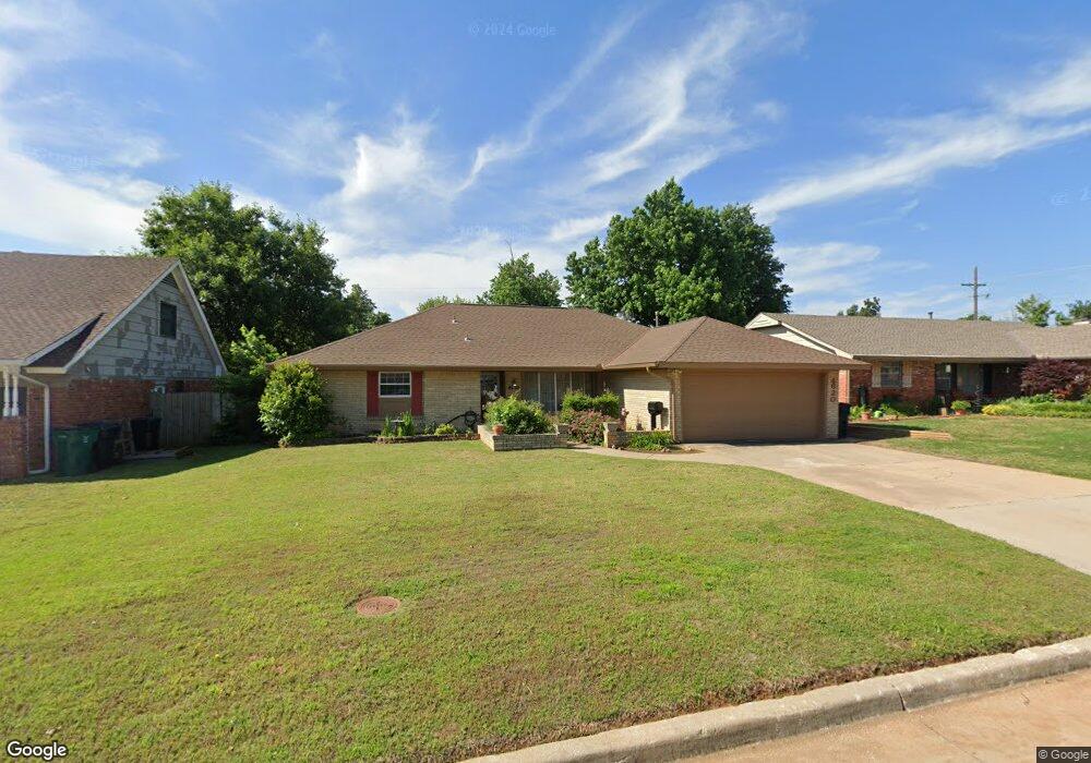 4620 NW 59th Terrace, Oklahoma City, OK 73122 - photo 1
