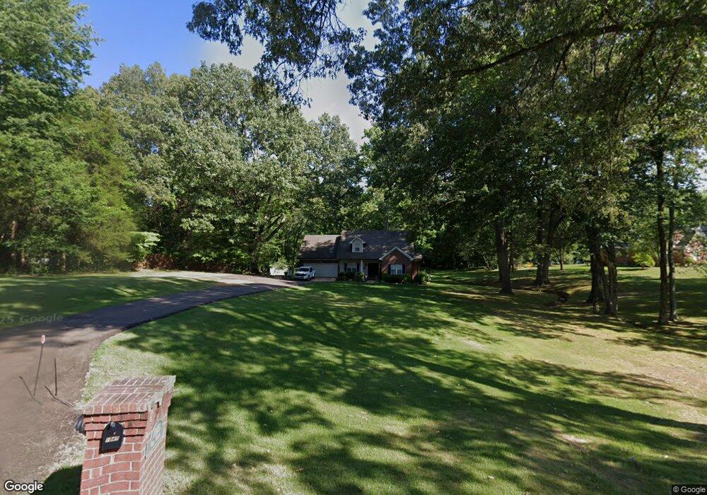 1845 Oak Crest Rd, Hernando, MS 38632 - photo 1