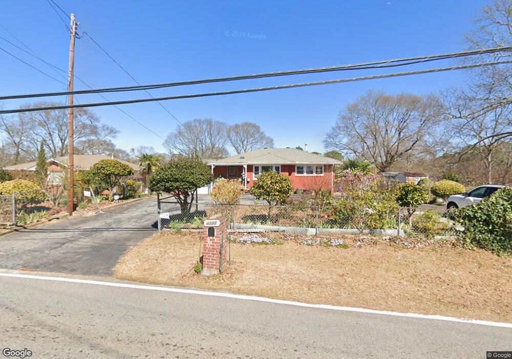 4388 Old Jonesboro Rd, Forest Park, GA 30297 - photo 1