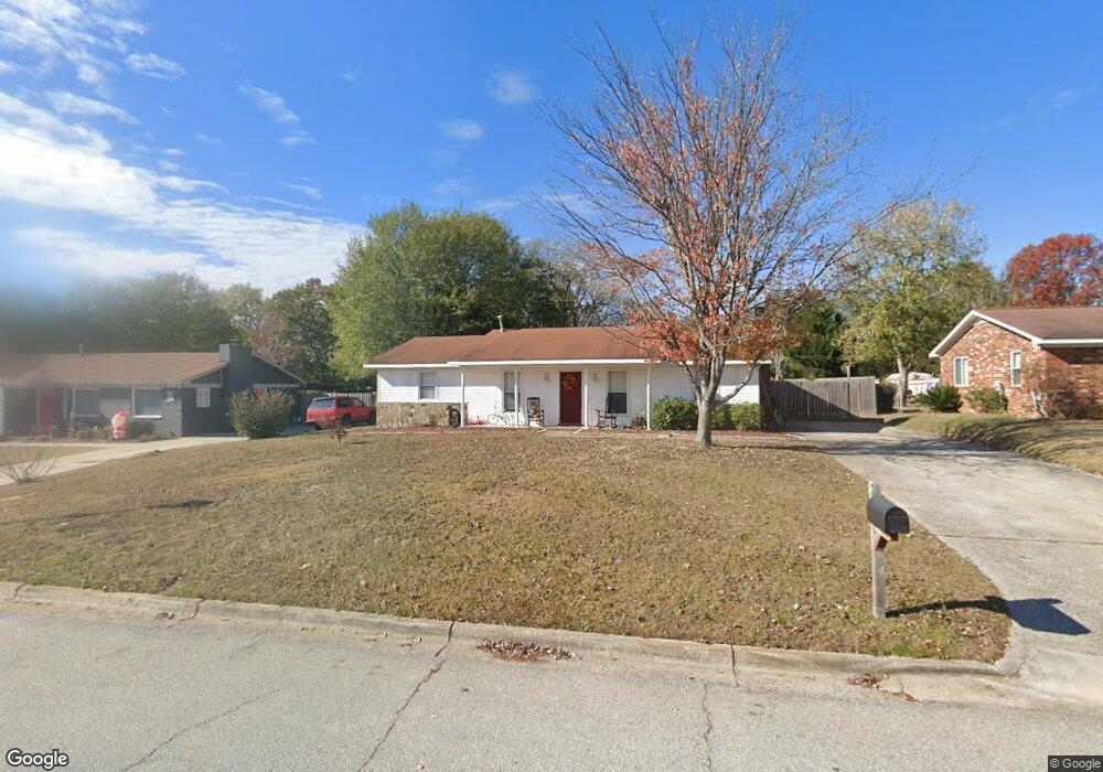 141 Highview Dr, Augusta, GA 30907 - photo 1