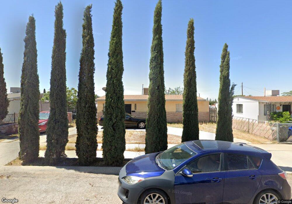 7816 Santa Cruz Ct, El Paso, TX 79915 - photo 1