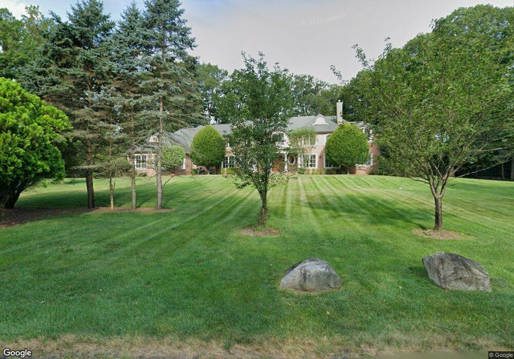 1 Spruce Rd, Saddle River, NJ 07458 - photo 1