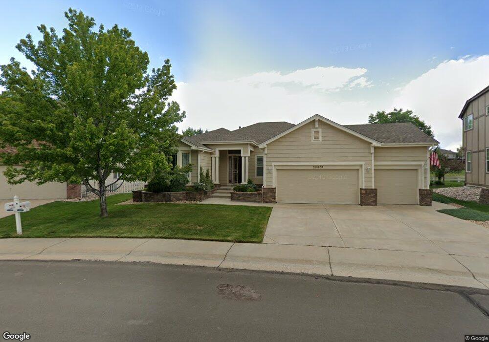 20501 E Weaver Ave, Aurora, CO 80016 - photo 1