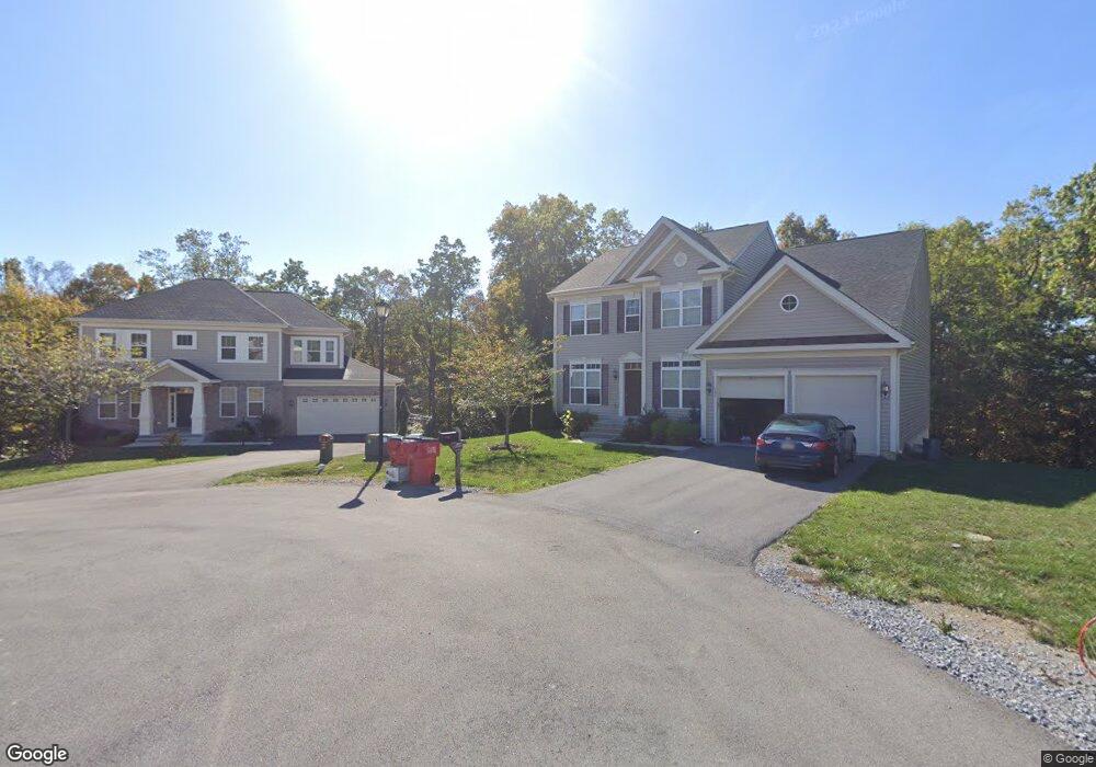 283 Lackawanna Ln, Falling Waters, WV 25419 - photo 1