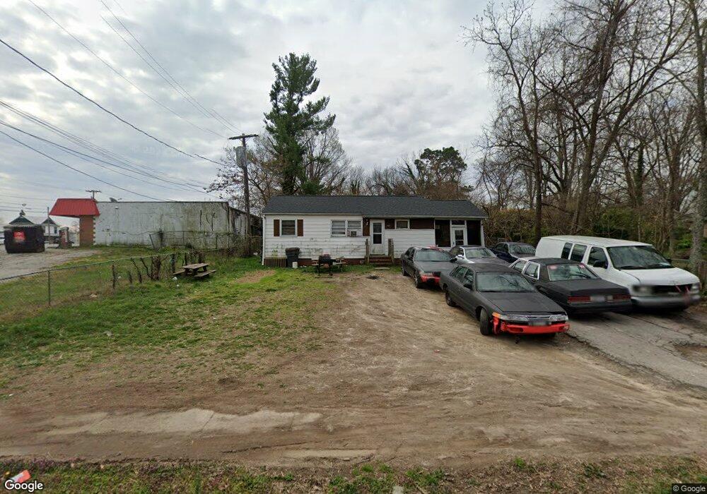 507 Lawsonville Ave, Reidsville, NC 27320 - photo 1