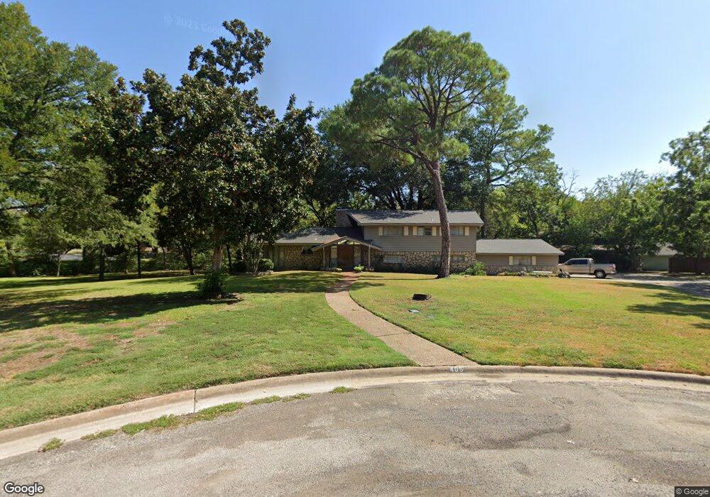 405 Glen Oaks Rd, Bonham, TX 75418 - photo 1