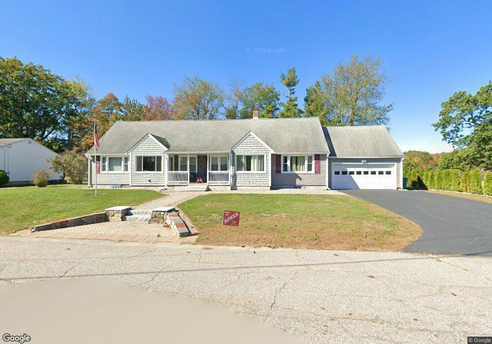 385 Theresa St unit 387, Fitchburg, MA 01420 - photo 1