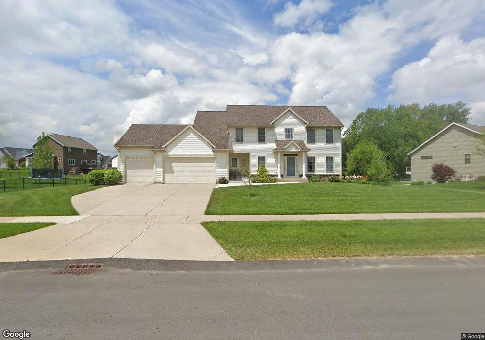 7877 Byron Depot Dr SW, Byron Center, MI 49315 - photo 1