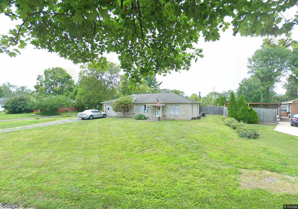 3346 Mccullough Ln, Columbus, IN 47203 - photo 1