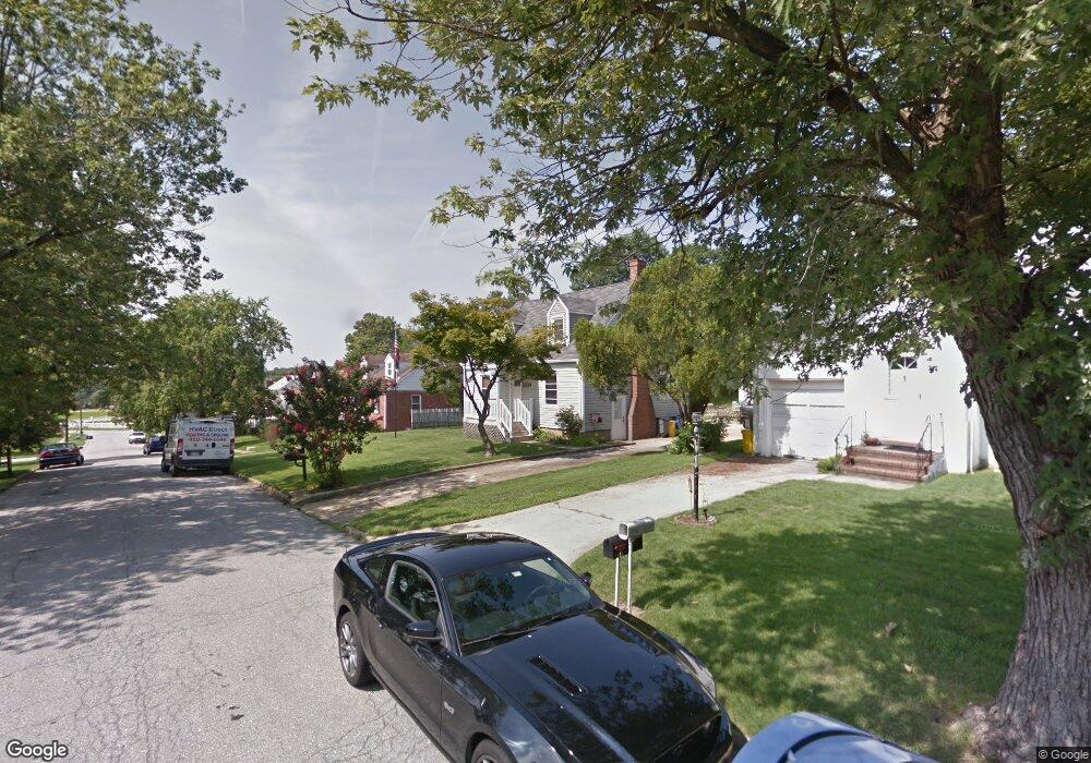 5224 Dewitt Rd, Halethorpe, MD 21227 - photo 1