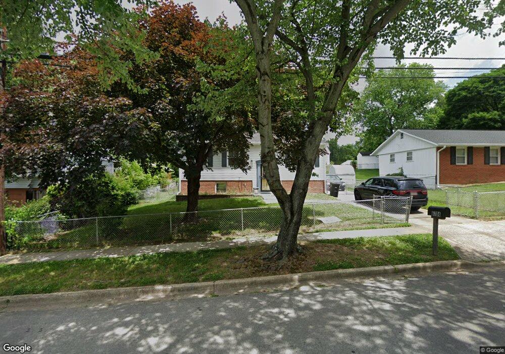 6704 Wilburn Dr, Capitol Heights, MD 20743 - photo 1