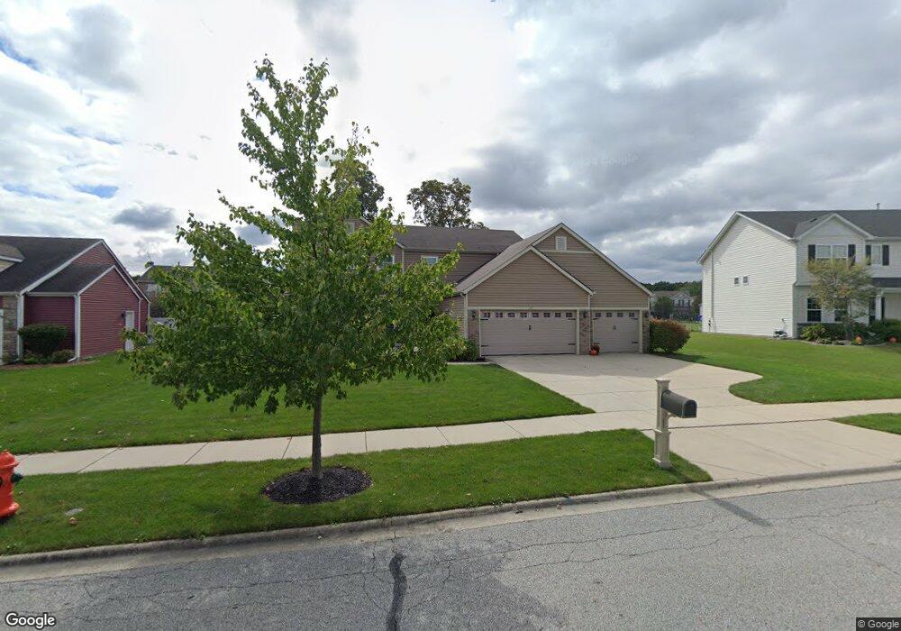 317 E 130th (Lot 56) Ave, Crown Point, IN 46307 - photo 1