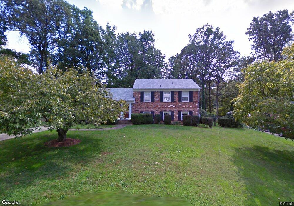 7303 Venice St, Falls Church, VA 22043 - photo 1