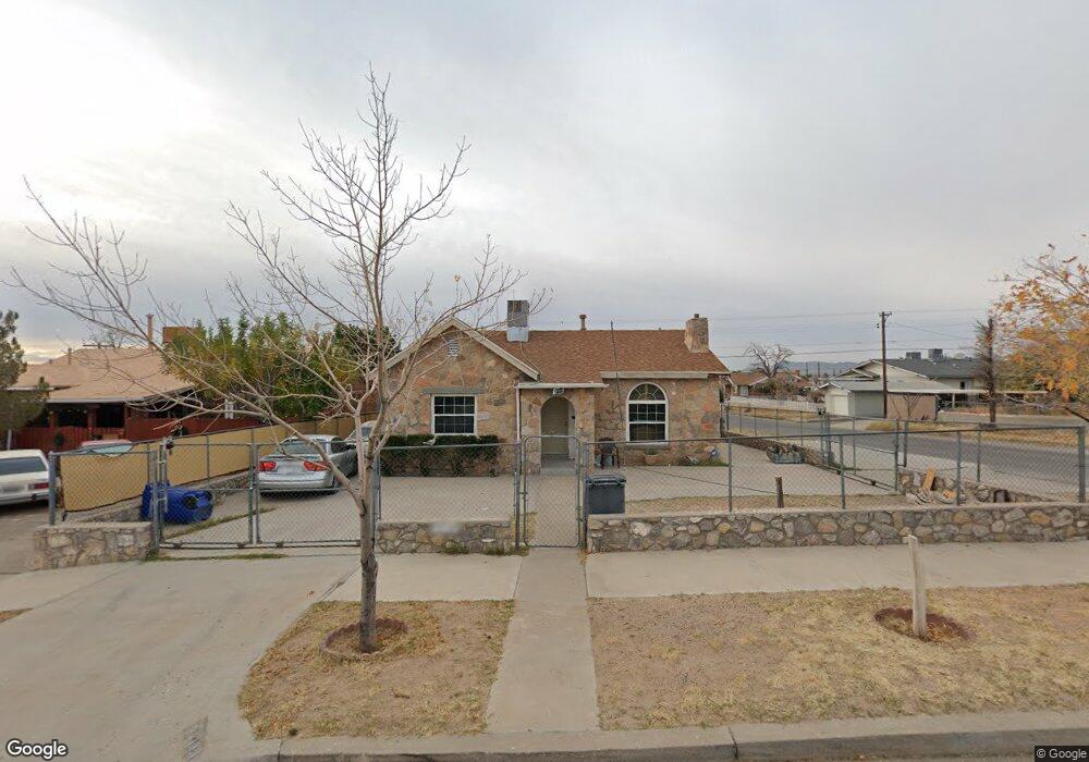 3500 Jackson Ave, El Paso, TX 79930 - photo 1