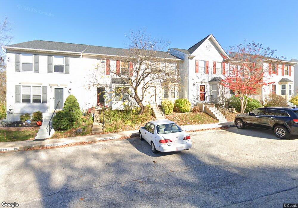 1104 Oakmoor Ct, Halethorpe, MD 21227 - photo 1