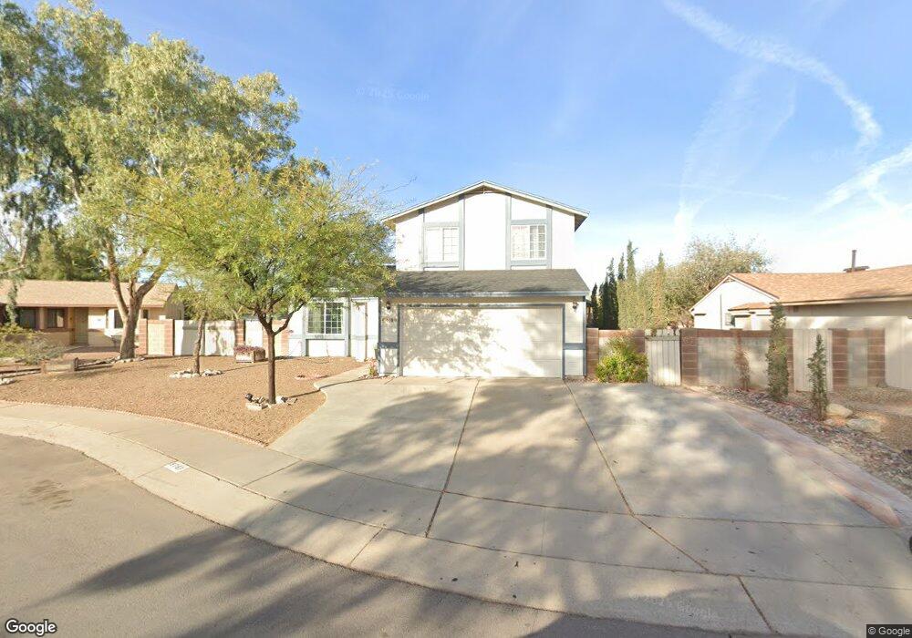 5781 N Moonbrook Rd, Tucson, AZ 85741 - photo 1