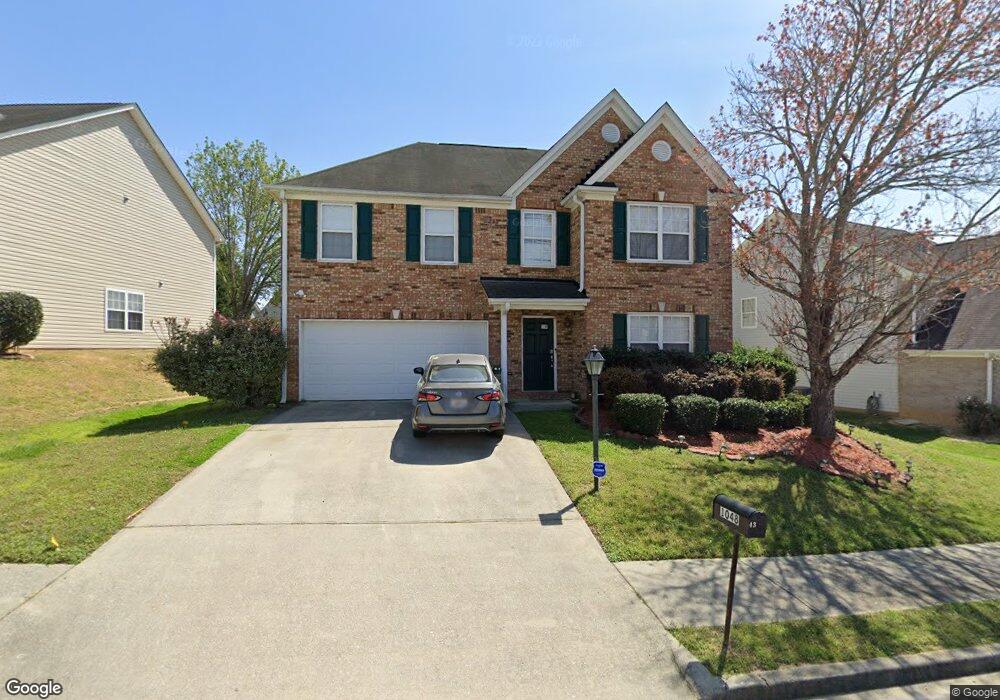 1048 Winding Down Way, Grayson, GA 30017 - photo 1