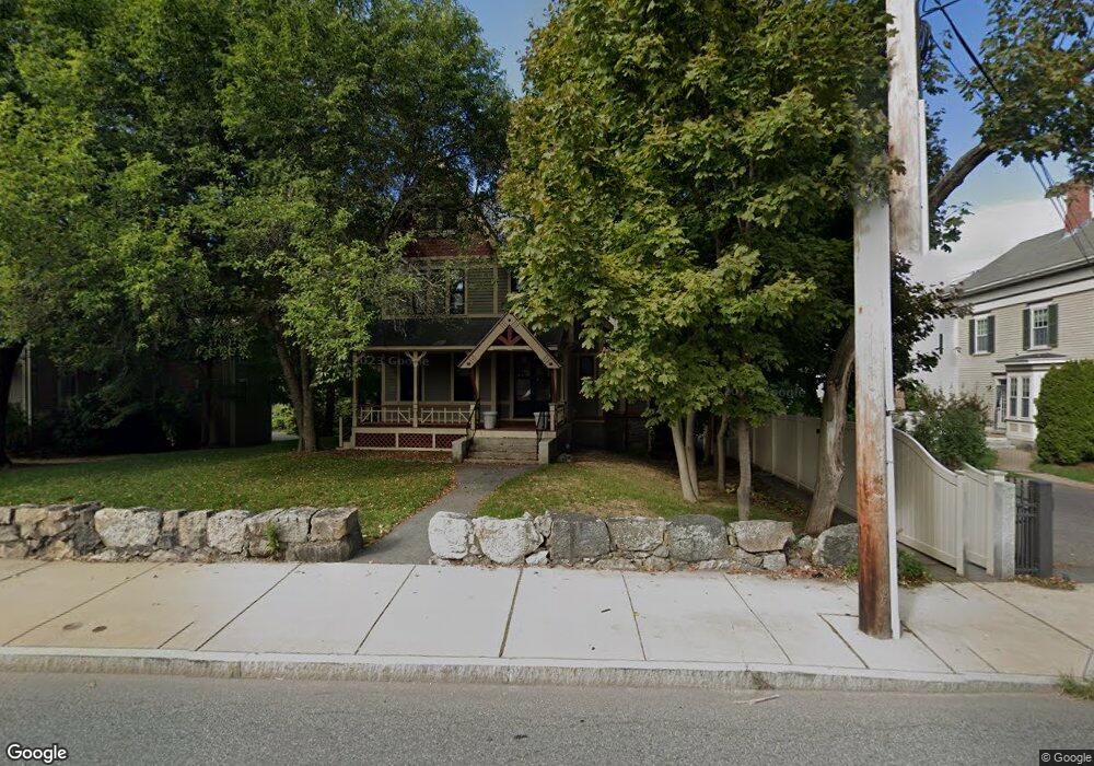 Street View Photo