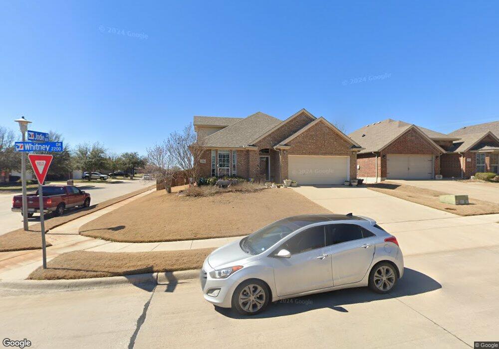2258 Whitney Dr, Weatherford, TX 76087 - photo 1