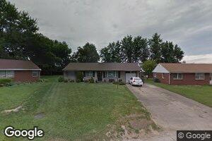 267 Millcreek Dr, Anderson, IN 46017