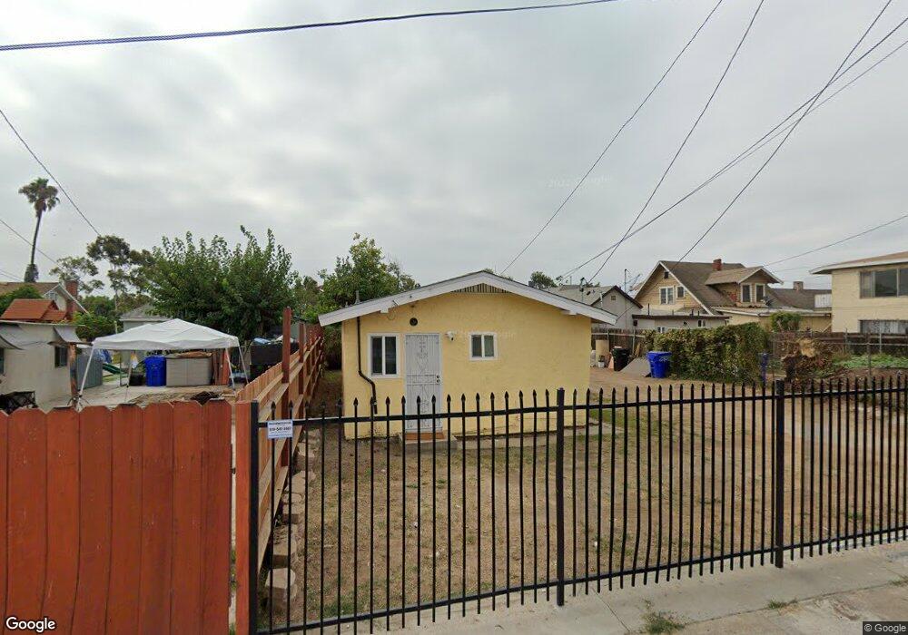 Street View Photo