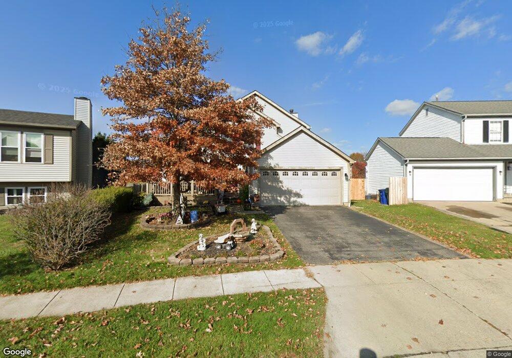 5762 Oyster Bay Way, Galloway, OH 43119 - photo 1