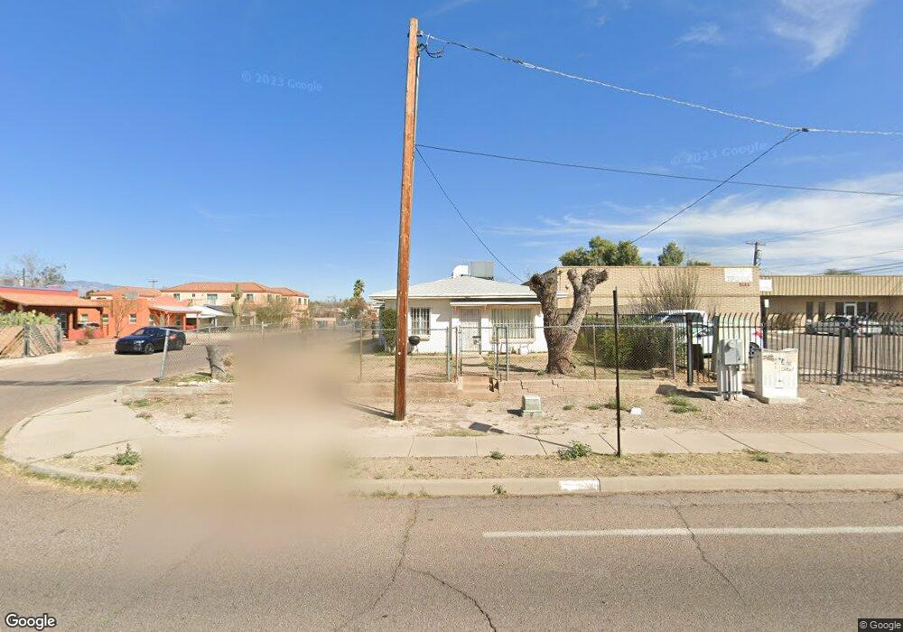1444 N 6th Ave, Tucson, AZ 85705 - photo 1