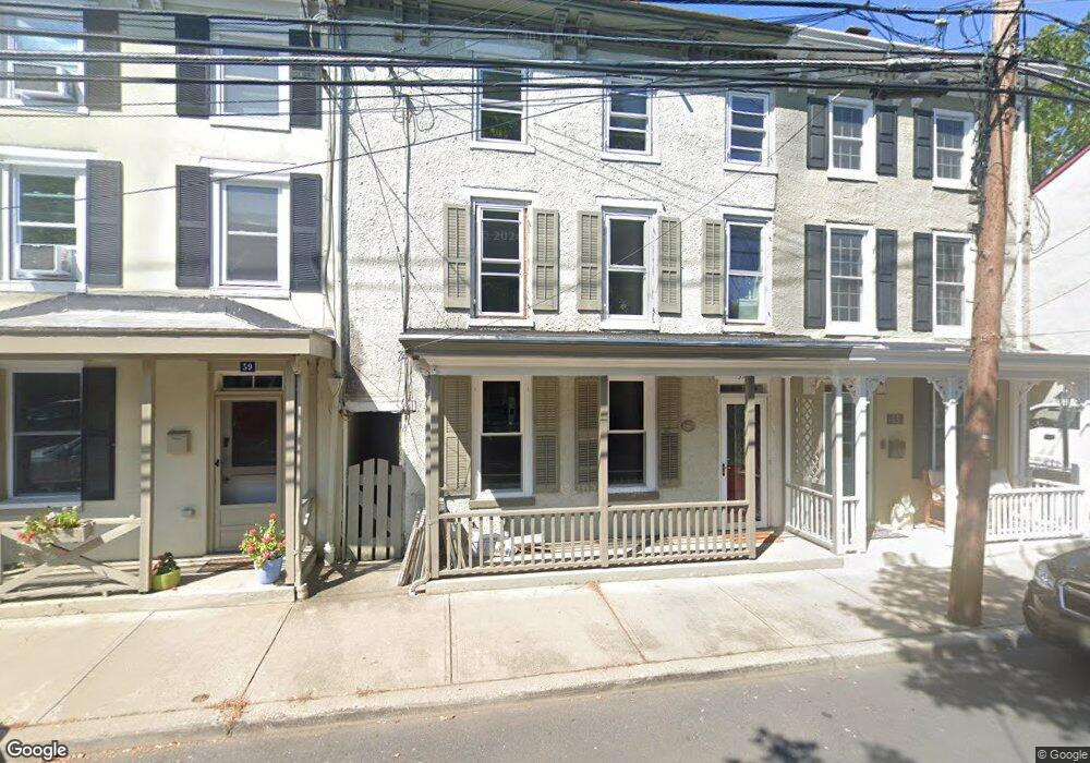 57 S Main St, Lambertville, NJ 08530 - photo 1