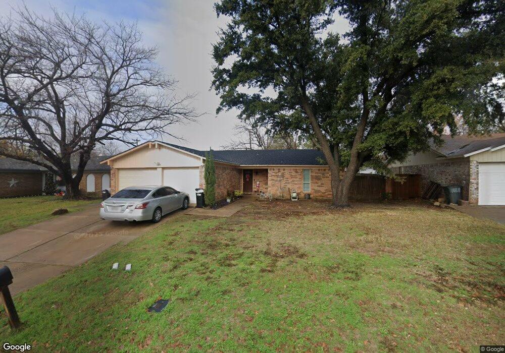 1032 Barber St, Hurst, TX 76053 - photo 1