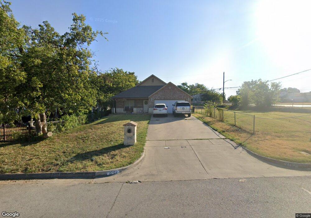 2702 NW 23rd St, Fort Worth, TX 76106 - photo 1