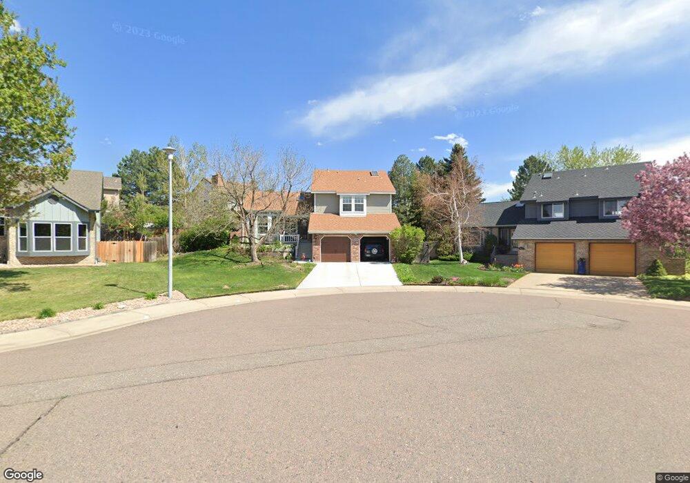 4826 S Fraser St, Aurora, CO 80015 - photo 1
