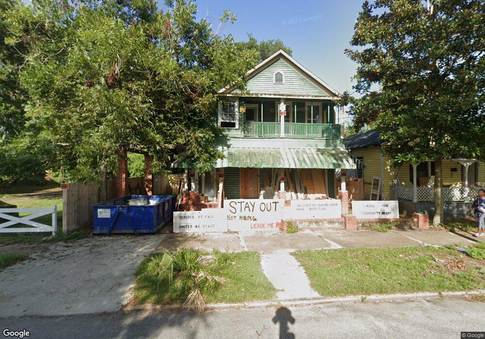 1512 Albany St, Brunswick, GA 31520 - photo 1