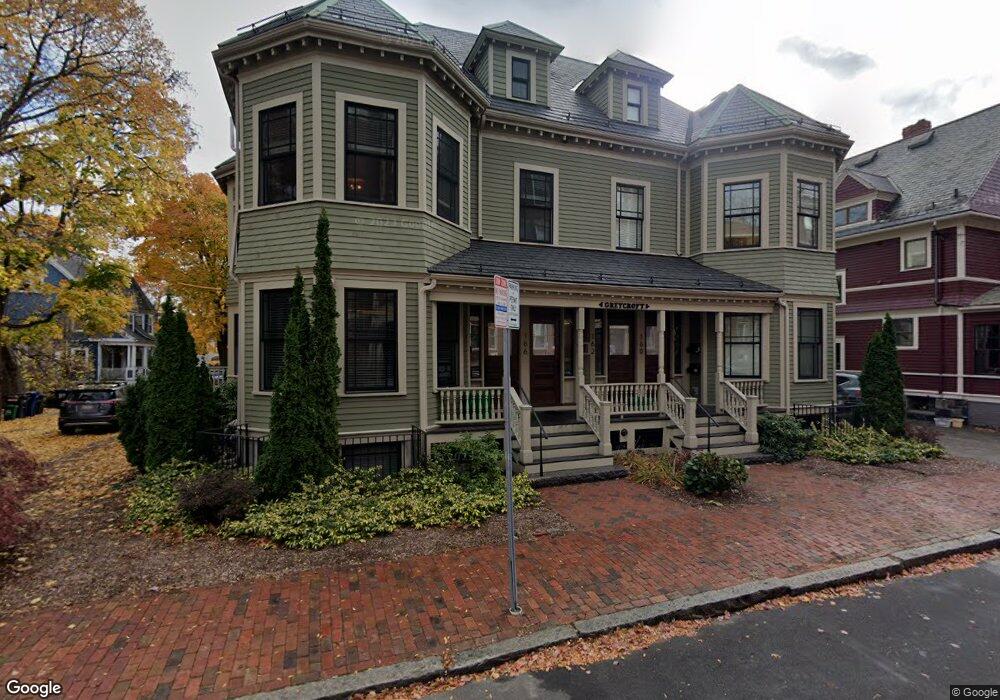 166 Hancock St unit 1, Cambridge, MA 02139 - photo 1