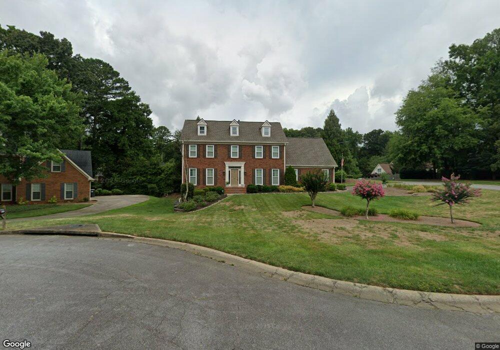717 Slater Mill Ct, Marietta, GA 30068 - photo 1