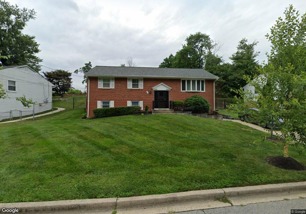 501 Millwoof Dr, Capitol Heights, MD 20743 - photo 1