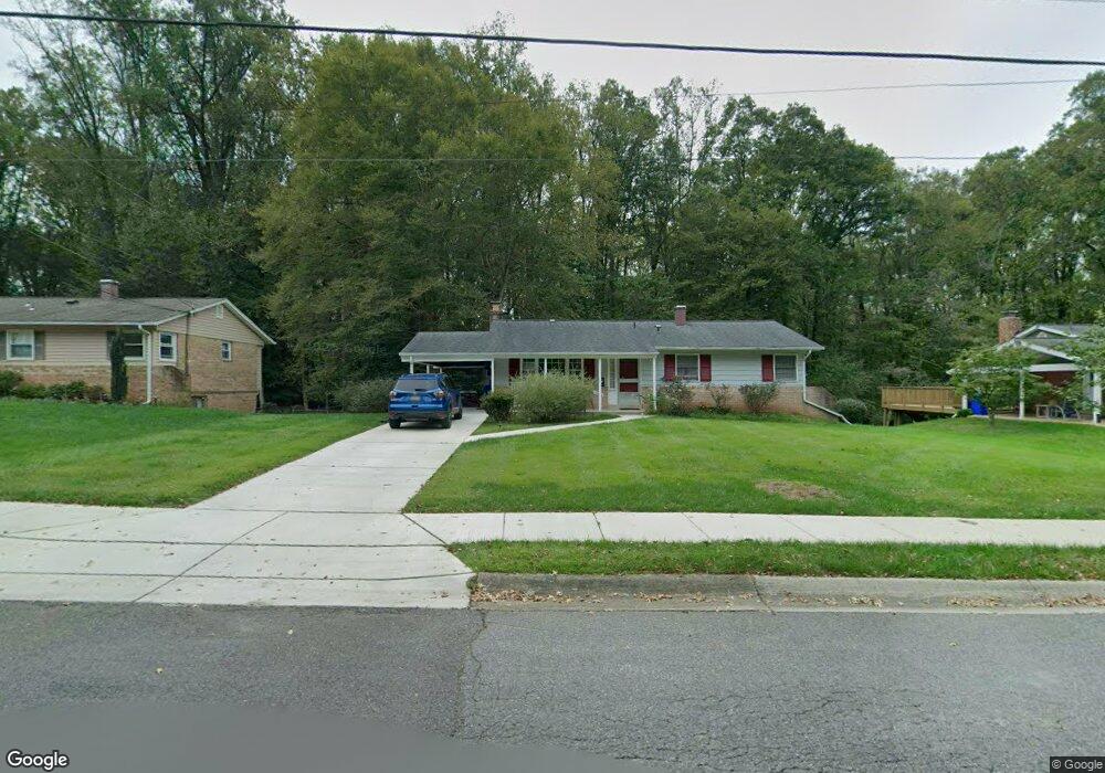 14016 Parkvale Rd, Rockville, MD 20853 - photo 1