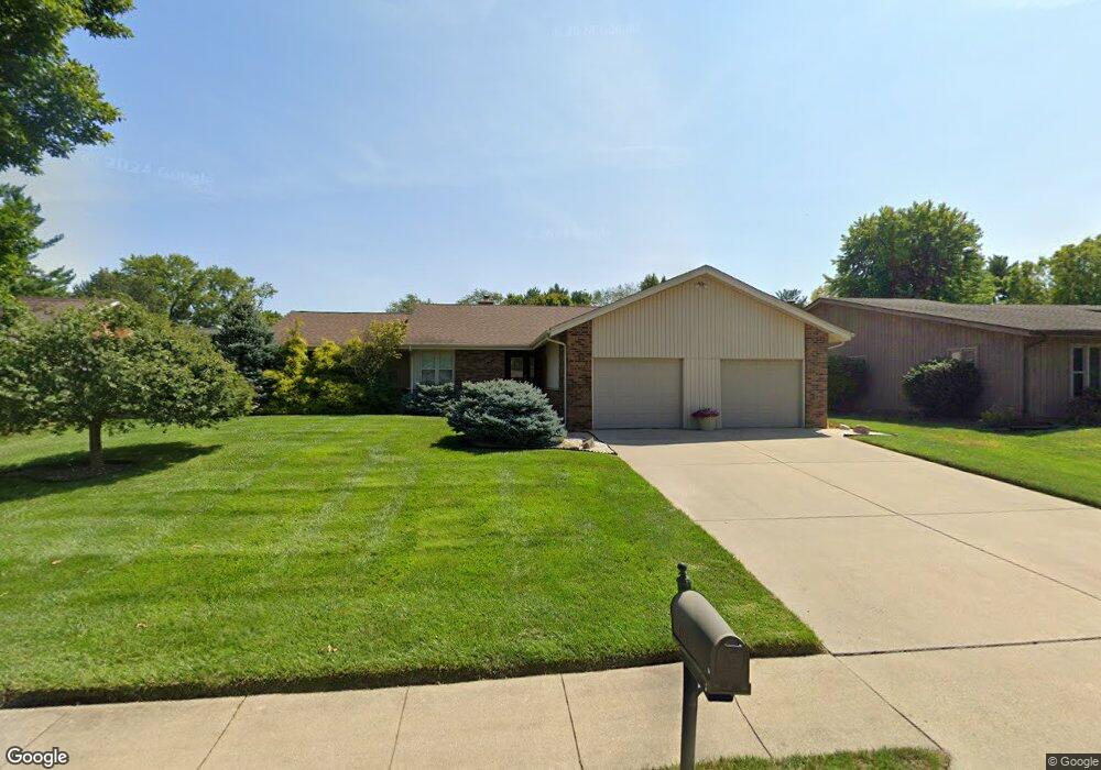 3423 Putter Place, Columbus, IN 47203 - photo 1