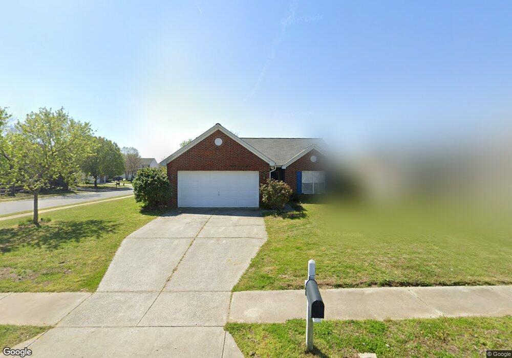 1077 Meadowbrook Ln SW, Concord, NC 28027 - photo 1