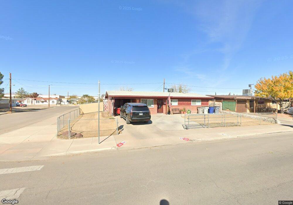 253 Mccarthy Ave, El Paso, TX 79915 - photo 1