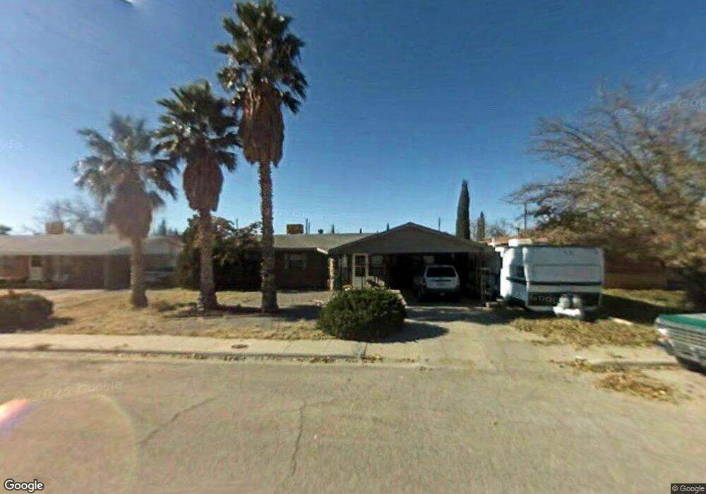 1509 Park Ave, Alamogordo, NM 88310 - photo 1