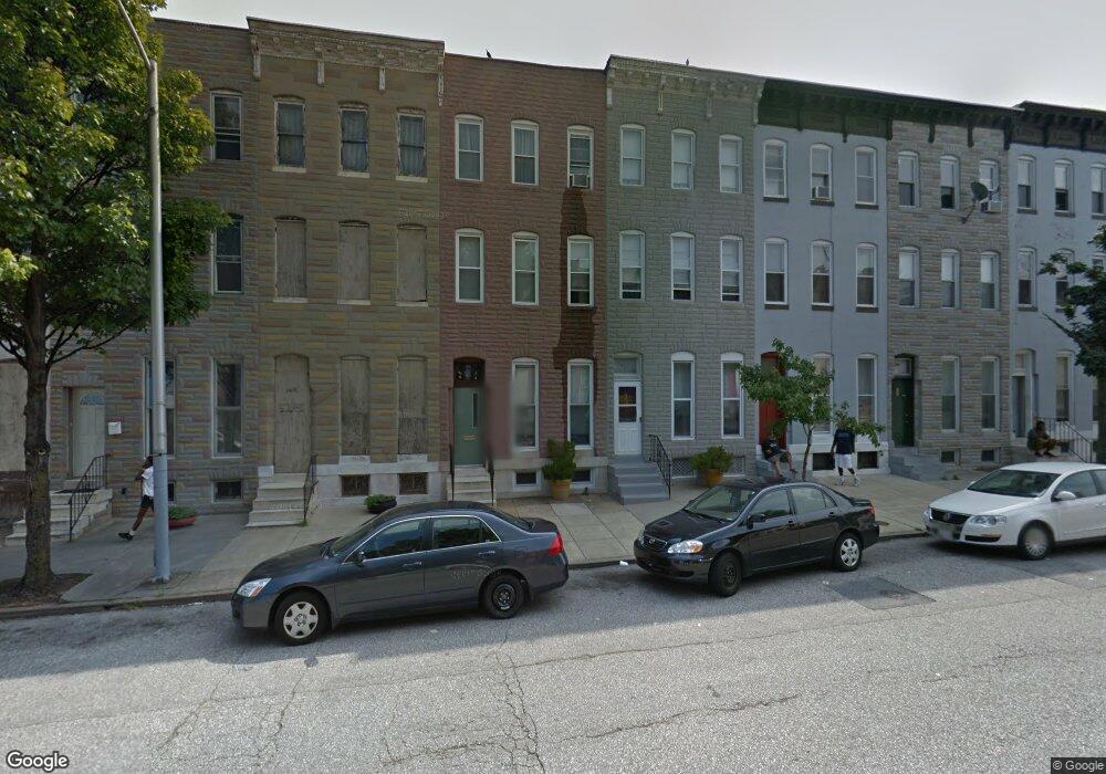 1513 N Caroline St, Baltimore, MD 21213 - photo 1