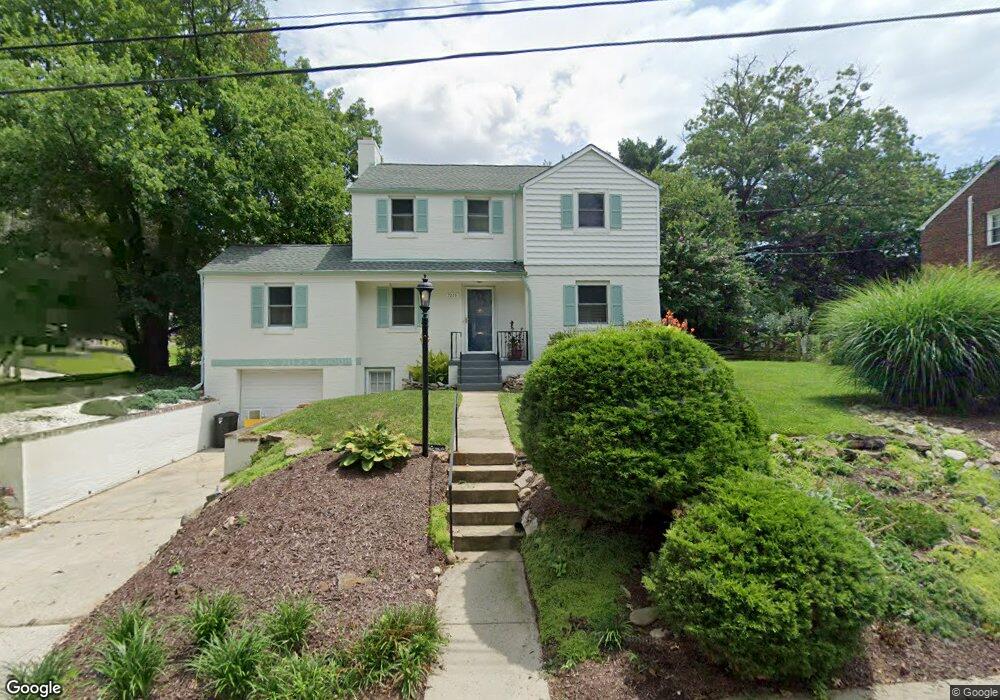 7215 13th Ave, Takoma Park, MD 20912 - photo 1