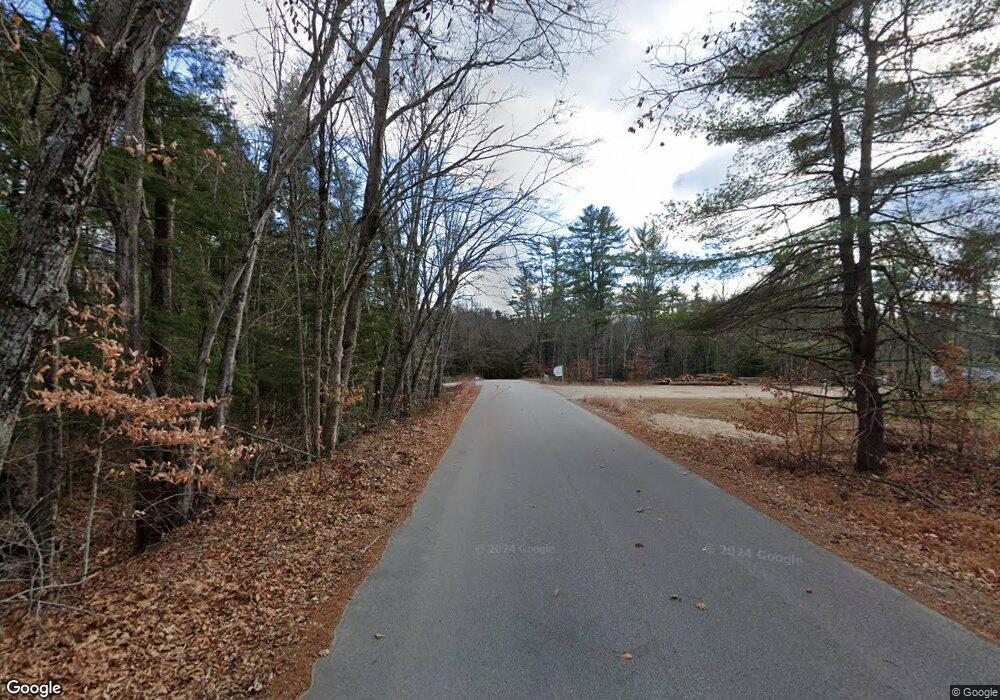 Map 11 Lot 97a Off Senator Black Rd, Baldwin, ME 04024 - photo 1