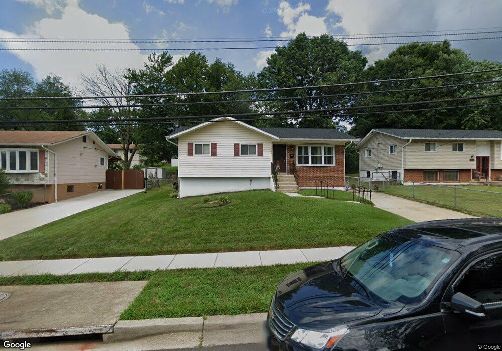 6900 Valley Park Rd, Capitol Heights, MD 20743 - photo 1