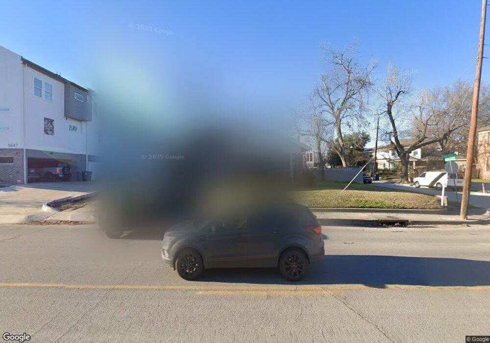 5653 Live Oak St, Dallas, TX 75206 - photo 1