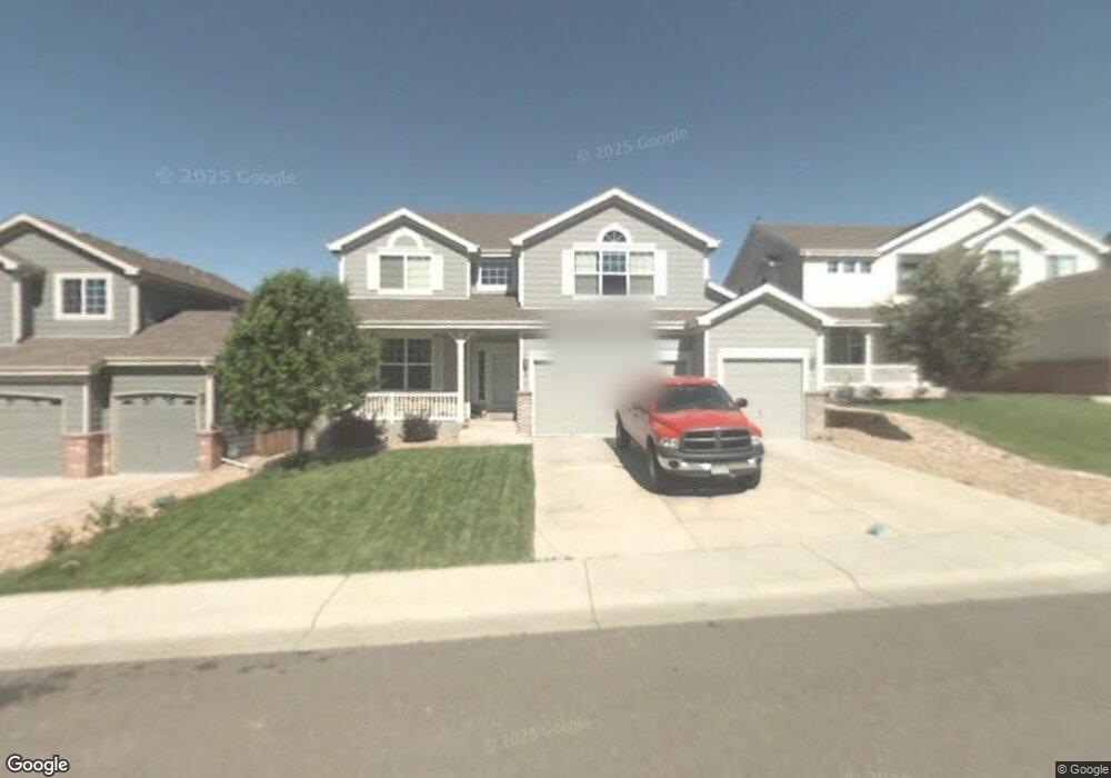 4404 S Himalaya Cir, Aurora, CO 80015 - photo 1