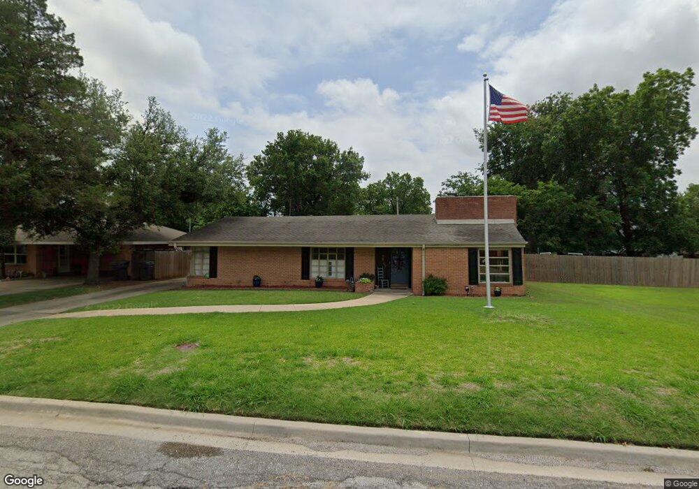 1612 6th Ave SW, Ardmore, OK 73401 - photo 1