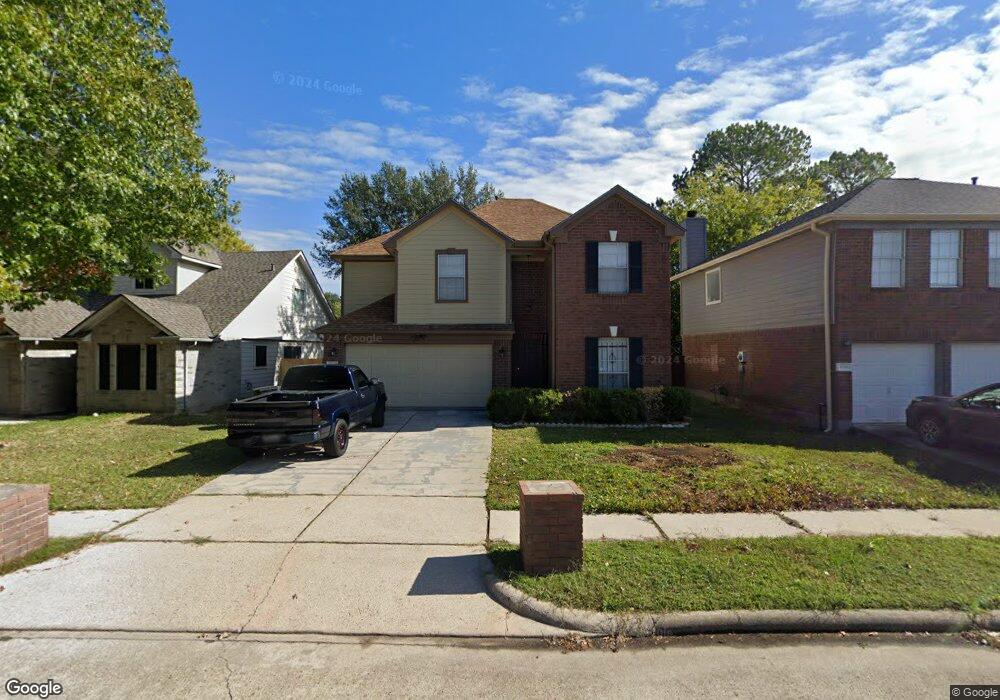 8802 High Mountain Dr, Houston, TX 77088 - photo 1